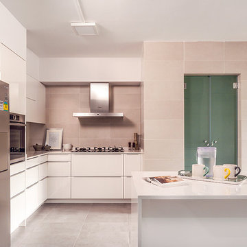 Project: Choa Chu Kang North