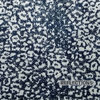 Exotic Leopard Print Area Rug Accent Rug Carpet Runner, Reflections, 2.5x9, 2x3