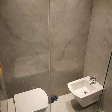travaux de rénovation de l'hotel Al Manzah Tanger