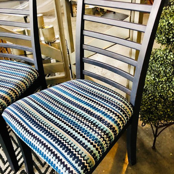Upholstery Transformations