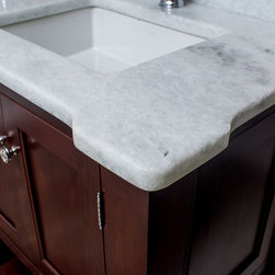 Vanities - Kitchen Cabinetry