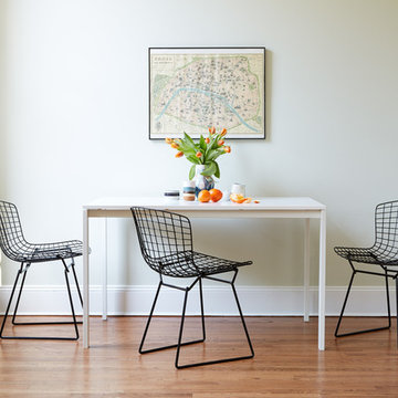 President Street #2 | Dining Area