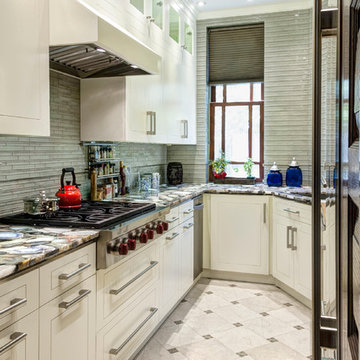 West 71st St., NY Kitchen