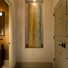 wall alcoves