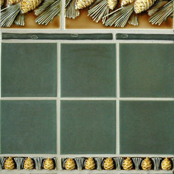 Craftsman Style - Tile