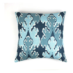 Custom Cushions and Pillows by Lynn Chalk - Decorative Pillows