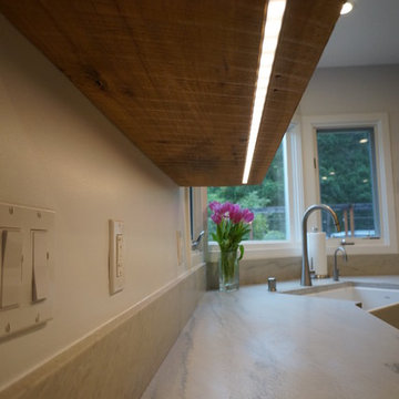 Modern Farm Kitchen