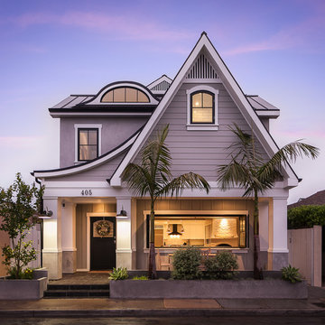 Newport Shores Residence