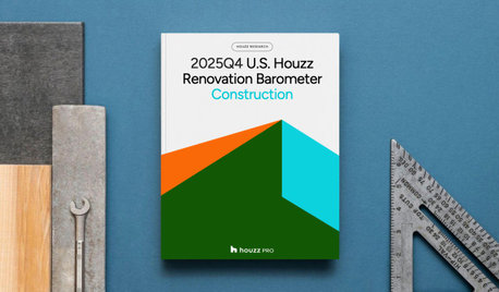 2025Q4 Houzz Renovation Barometer -Construction Sector