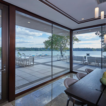Award Wining High Performance Lake House