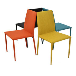 Frame Elips Chair by B&T - Dining Chairs