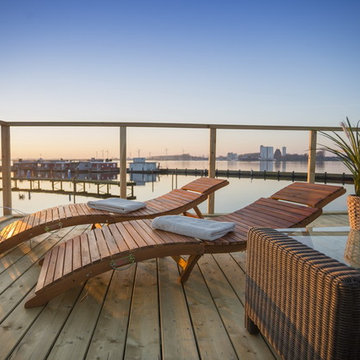 Hausboot Südstrand