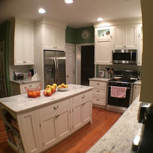 Kitchen update 2016