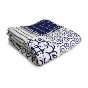 Monique Throw Blue