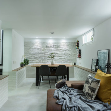 Reforma integral de Duplex en Chamberí