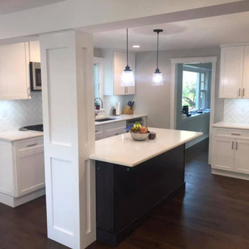 Kitchen Remodels