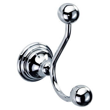 Stylish Bathroom Hooks