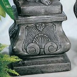 7930 Base - Garden Statues And Yard Art