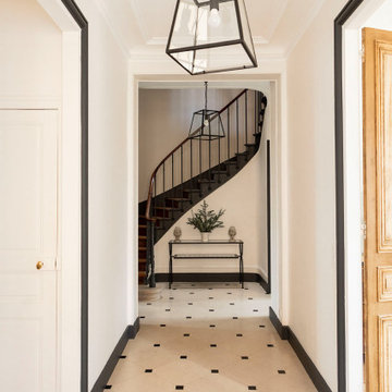 Remettre au goût du jour sa maison ancienne - Projet Versailles