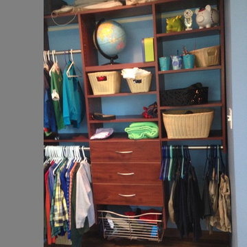 Custom Closets