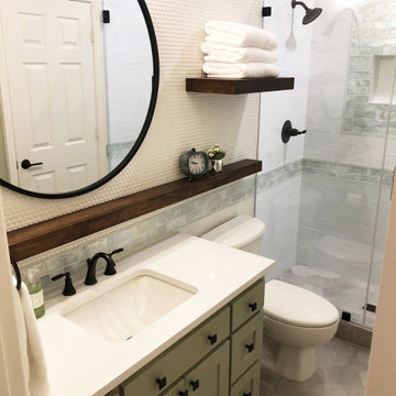 Harvest Glen Guest Bath