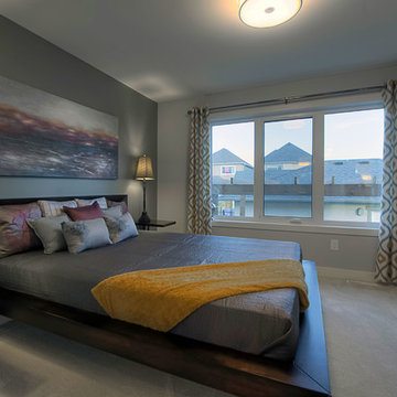 The Kendal II - Master Bedroom
