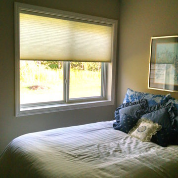 Bedroom Window Treatments
