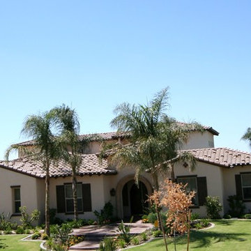 Spanish Courtyard Villa | Grand Islands at Seven Oaks, Bakersfield
