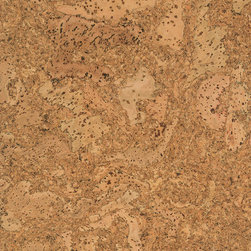 US Floors - US Floors, Natural Cork Parquet Tile, Douro Matte - Cork Flooring