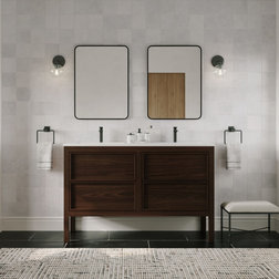 Transitional Bathroom Vanities And Sink Consoles by Cartisan Design & Build Group, Inc.