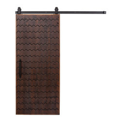 Rustica Hardware Sliding Barn Doors - Products