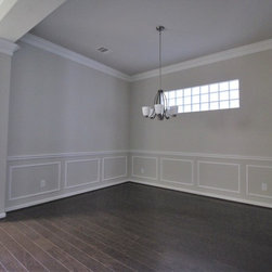 Bordeaux Floorplan - Products