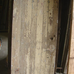 Exterior Doors & Barn Doors - Products