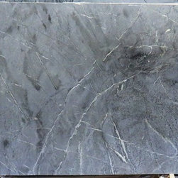 Soapstone Mirasol Black Honed - Kitchen Countertops