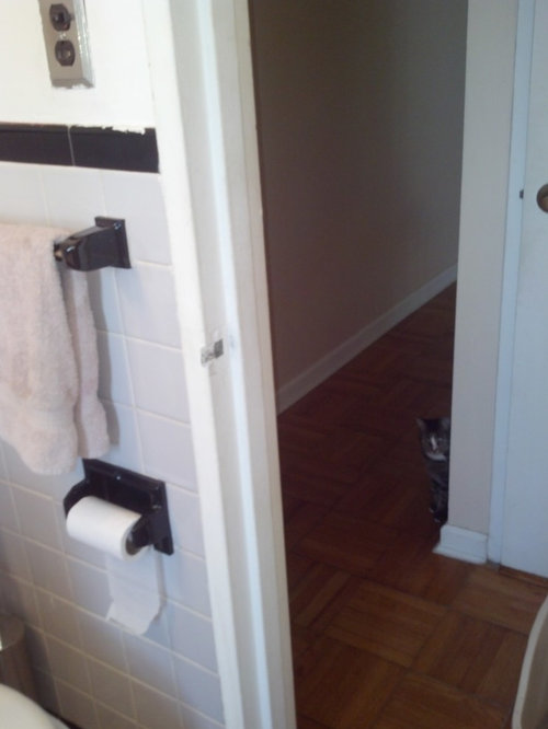 Complete Gut Renovation Bathroom