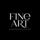 Fine Art Handcrafted Lighting