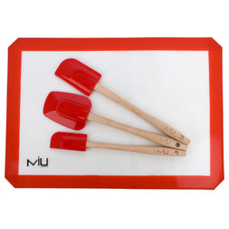 Contemporary Baking Mats And Liners by Miu France