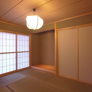 泉が丘の家