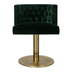 BOURBON II Dining Chair By BRABBU - Dining Chairs