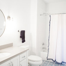 Lilah's bathroom