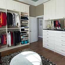 Closet Ideas