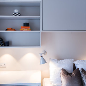City apartment refurbishment