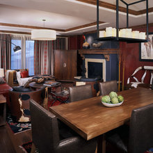 Beaver creek living Area