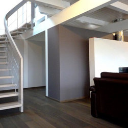 Escalier suspendu - Products
