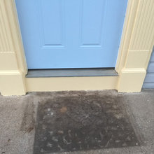 Front Office Door