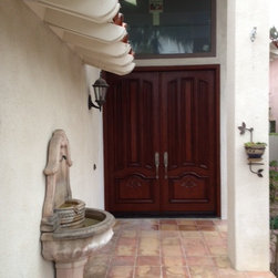 Entry Door Replacement  - After Photo - Front Doors