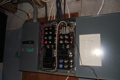 Residential 100 Amp Panel Replacement