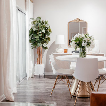 Rustic Glam Condo
