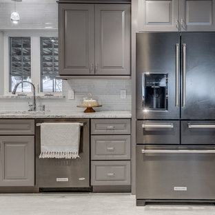 Dallas Modern kitchen remodel