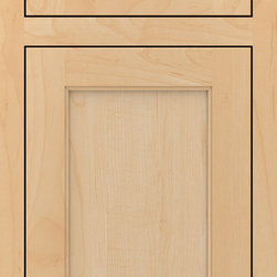 Prescott Inset Cabinet Door Style - Decora - Kitchen Cabinetry